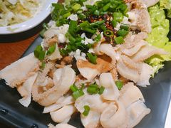 -汉城烧烤(西稍门劳动路店)