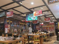 -华府九号海鲜烧烤大排档(龙域店)