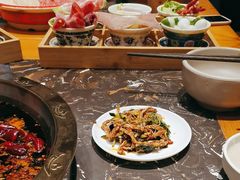 -堂客老火锅(欣阳广场总店)