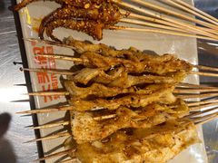 -大头叔烤鸡爪·朝鲜族烤串(天池路店)