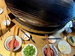 -烤肉季饭庄