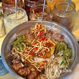 感受一下重庆人的松弛感，院坝烤肉！！！