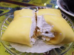 榴莲班戟-民信老铺(华盖路店)