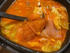 -阿香米线(大唐西市大润发店)
