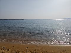 -青岛第二海水浴场