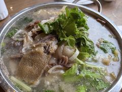 -美食村花园餐厅