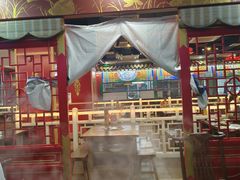 -津门老羊家·铜锅涮羊肉·烧烤(科技园店)