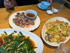 -金海湾海鲜排档(朱家尖店)