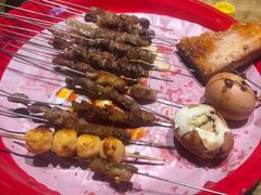 -北三老太太烧烤(人生一串上榜店)