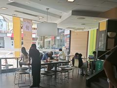 -麦当劳(佛山流行前线店)
