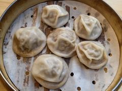 鸡汁汤包-鸡鸣汤包(罗廊巷店)