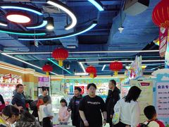 -大玩家(大连高新万达店)