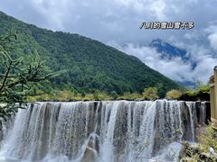 -玉龙雪山蓝月谷