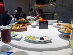 -真地道京味府·鲜橙烤鸭·北京菜(朝阳公园·甜水园店)