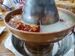 -老北京传统铜锅涮肉(建国道店)