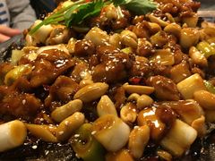 -锦尚阁烤鱼•天津菜(宣武门胡同店)