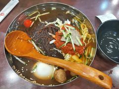 -服务大楼冷面(延大店)