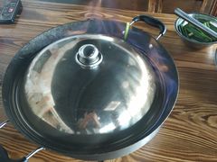 -大自然醉鹅·铁锅火焰鹅(上海联洋店)