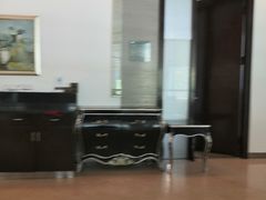 大堂-上海古井假日酒店 · 徽昇楼中餐厅