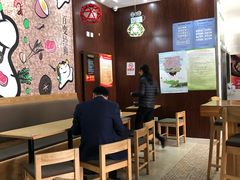 大堂-吉祥馄饨(牡丹园店)