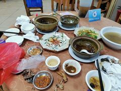 -幽优农庄·森波拉特色本地农家菜