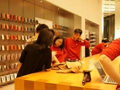 -Apple零售店(华贸购物中心店)
