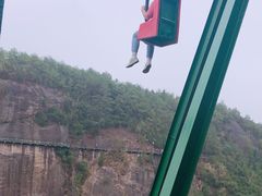 -玻璃桥景区石牛寨