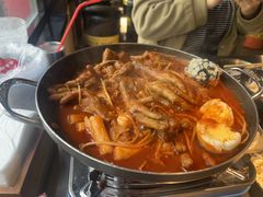 -吴草鸡爪오초닭발(城阳总店)