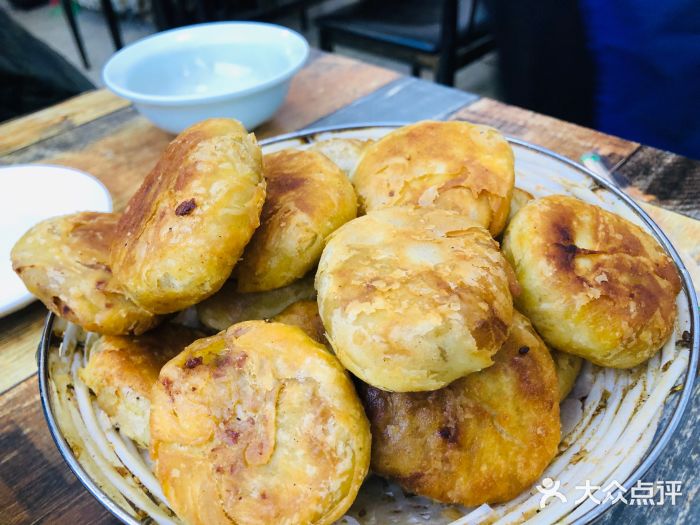 馬家一口酥牛肉火勺(清真路店)圖片