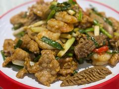 -逢春菜馆天津菜(胜利路店)