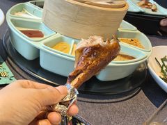 -羲和雅苑•北京烤鸭(平安国际金融中心店)