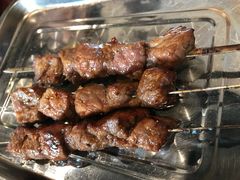 -玫瑰红烤羊排(北新桥三条店)