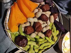五谷丰登-黄三怪(无影山北路店)