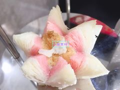 荷花酥-味+新京宴·烤鸭·北京菜(创意谷店)