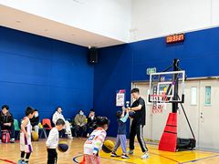 -翼速篮球·儿童体适能·中考体育(鲁能城店)