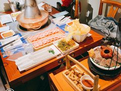 -玩煮炭火锅(延福街店)