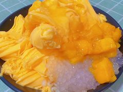 -鞠婆婆•绵绵冰•凉糕•手工冰粉(苏稽一店)