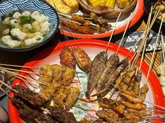 -北丐先生·野馄饨烧烤(雨花万象店)