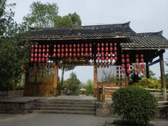 -五凤溪古镇