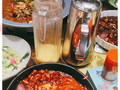 -食欲老院子荆芥疙瘩汤(经五路店)
