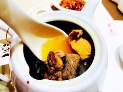 海椰皇炖乌鸡-尚一汤·粤菜海鲜(环球港店)