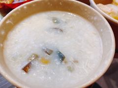 皮蛋瘦肉粥-金鼎轩(亚运村店)