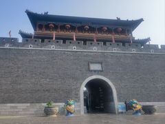 -青州古城