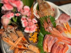 -Mr.Fish鱼鲜生海鲜放题(高德置地冬广场店)