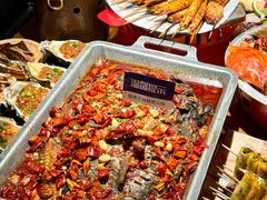 -1819餐厅·团队聚餐·烤串·精酿