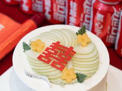 -山与蓝·轻糖鲜果蛋糕(勒泰店)