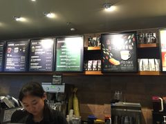 -星巴克(重庆新世纪凯瑞商都店)