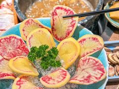 -蘑界·野生菌火锅(深业上城店)