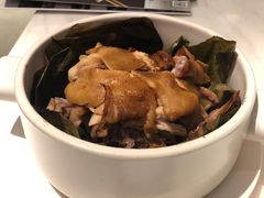 海南粽叶焗文昌鸡-闻见中国海南菜(K11店)