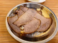 秘制牛肉-有礼有面(知春路店)